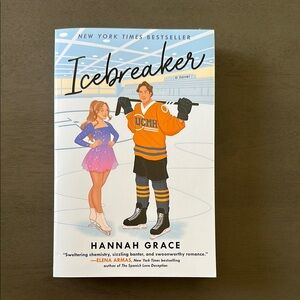 Icebreaker by Hannah Grace